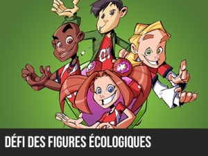 2011 : Défi des figures écologique