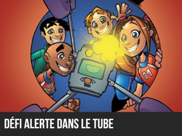 2013 Alerte dans le tube