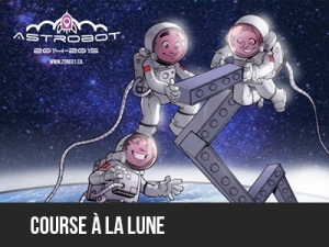 Course à la lune