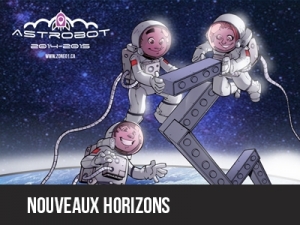 Nouveaux Horizons